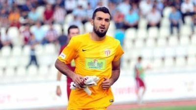 Aksaray Belediyespor, Türkiye liglerinin tecrübeli kalecisi ve koruduğu kalelerde şampiyonluk