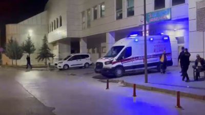 Aksaray Merkeze bağlı Yalman Köyü yakınlarında D-300 karayolunda