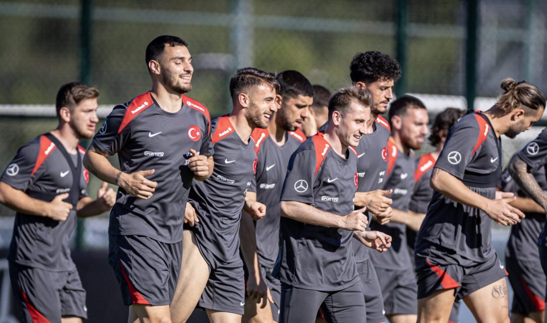 Almanya’da düzenlenen Avrupa Futbol