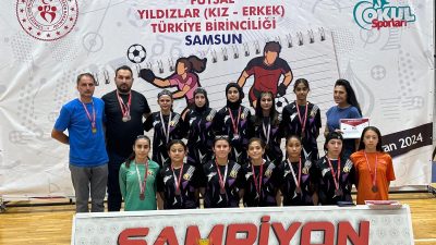 Aksaray'dan gurur verici başarı; Yavuz Sultan Selim Yatılı Bölge Ortaokulu