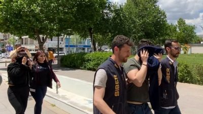 &nbsp; Kırşehir merkezli operasyonda, yasa dışı bahis ile haksız kazanç