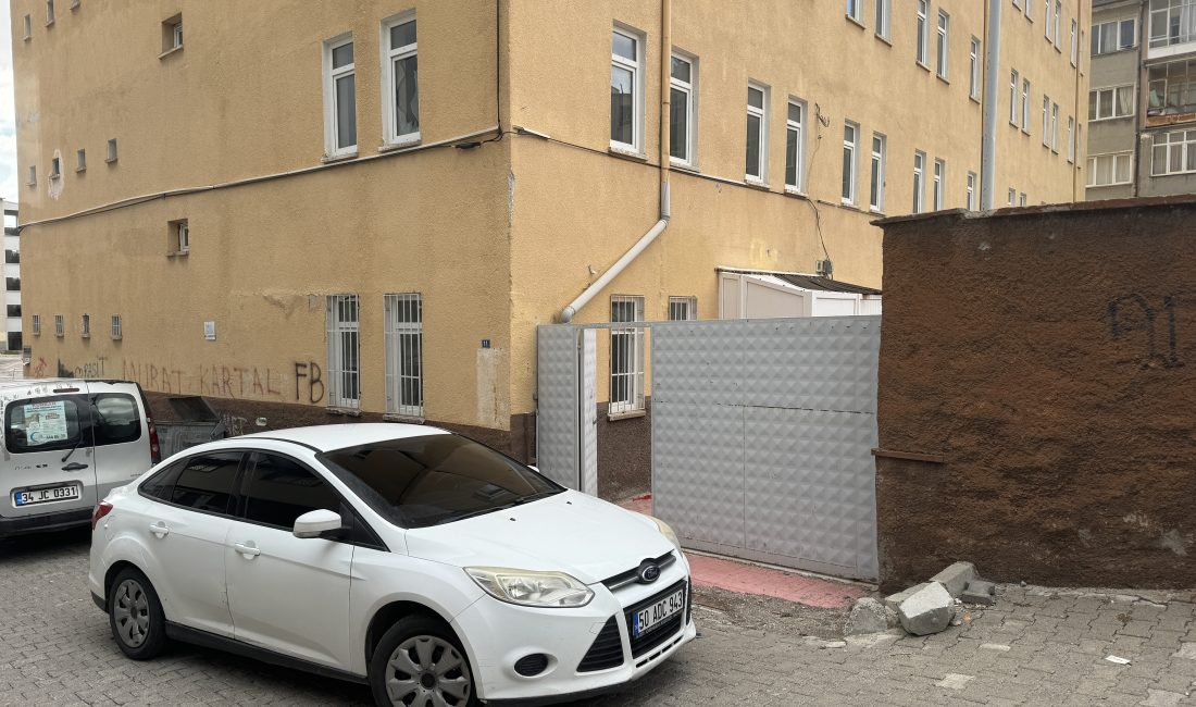 Nevşehir’de yardım derneğinden ihtiyaç sahiplerine dağıtılmak üzere hazırlanan malzemeler ile