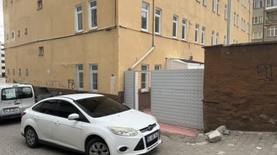 Nevşehir’de yardım derneğinden ihtiyaç sahiplerine dağıtılmak üzere hazırlanan malzemeler ile