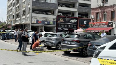 Kayseri’de otomobiline binerken tabancayla vurulan müteahhit yaralandı. Hunat Mahallesi Uçak