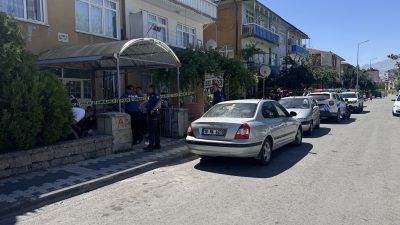 Kayseri’de başından tabancayla vurulan Suriye uyruklu kişi ağır yaralandı. Alınan