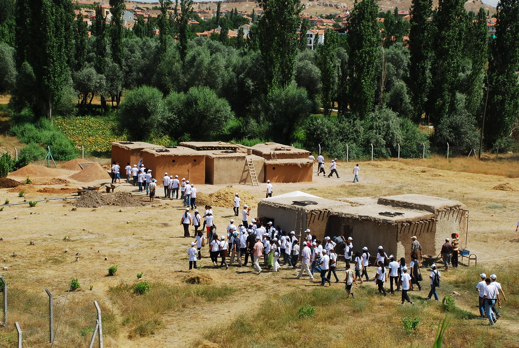 10 bin 500 yıllık tarihiyle, ilk beyin ameliyatının yapıldığı yer: Aşıklı Höyük!