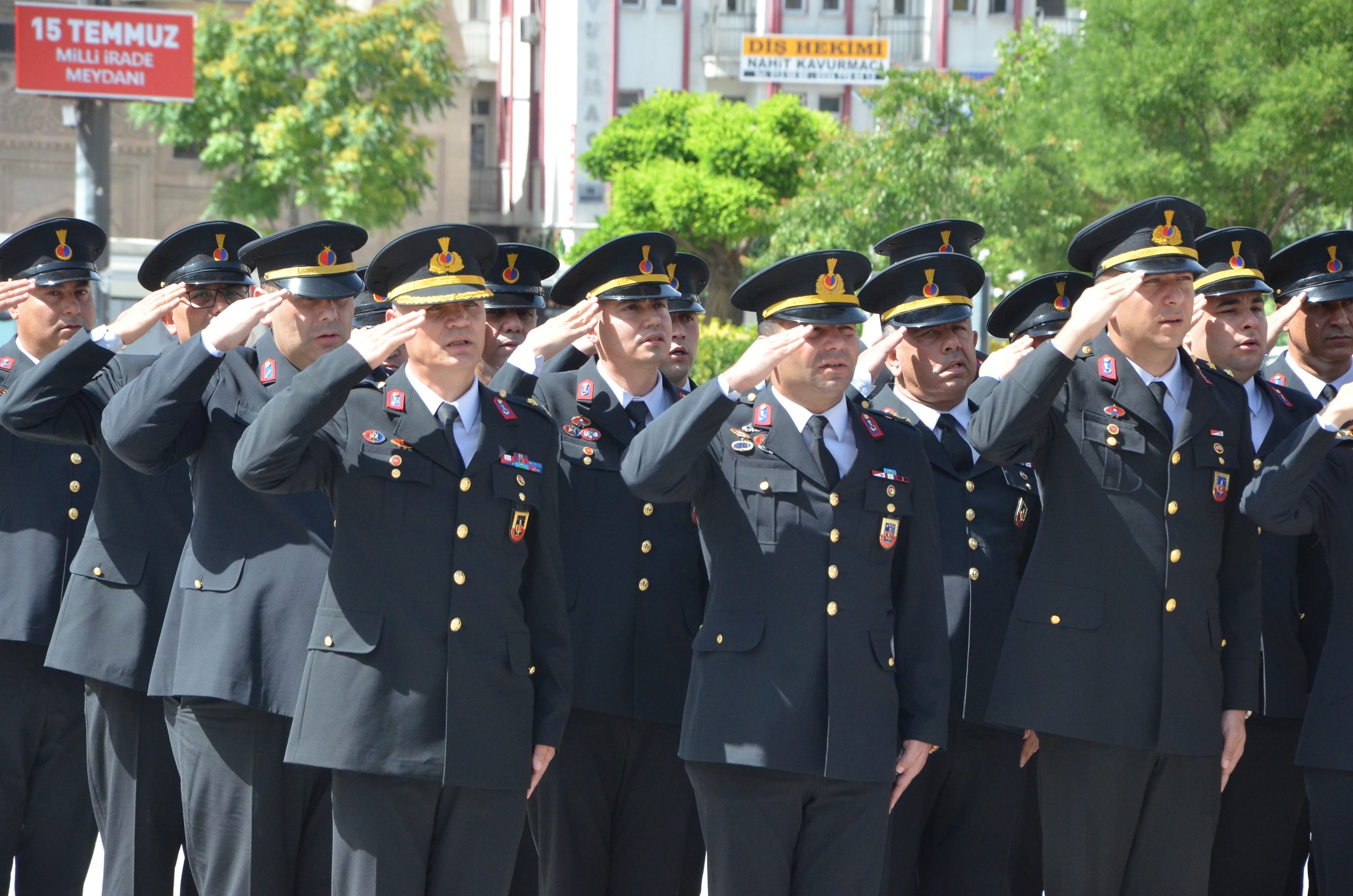 Huzur ve güvenin bekçileri: Jandarma 185 yaşında!