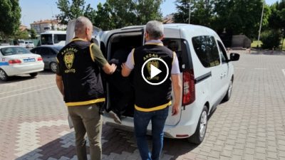 Aksaray İl Emniyet Müdürlüğü tarafından gerçekleştirilen çalışmalar sonucunda, kasten yaralama