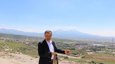Ak Parti Aksaray Milletvekili Cengiz Aydoğdu, bugün saat 18:00’de TV100