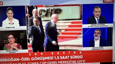 Siyasetin temelinde değerler yatıyor: AK Parti Milletvekili Aydoğdu' dan değerlendirme…