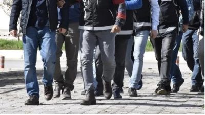 16 ilde Bölücü Terör Örgütüne (BTÖ) yönelik düzenlenen “Bozdoğan-42” operasyonlarında