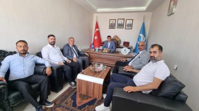 Birlik ve Beraberlik Rüzgarı: Aksaray Ülkü Ocakları’nda Bayram Sevinci
