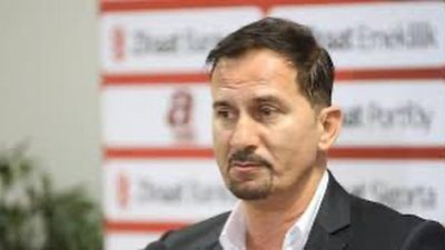 Aksaray Belediyespor Sportif direktörü Yakup Ateş Ergün Pembe isminin şu