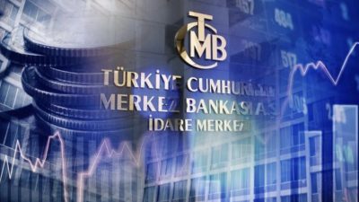 Türkiye Cumhuriyet Merkez Bankası, politika faizini beklentiler dahilinde değiştirmeyerek yüzde