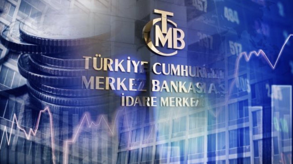 Türkiye Cumhuriyet Merkez Bankası,