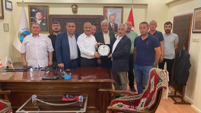 Sağlık Belediye Meclisi'nin aldığı kararla, Vali Yardımcısı ve Genel Sekreter