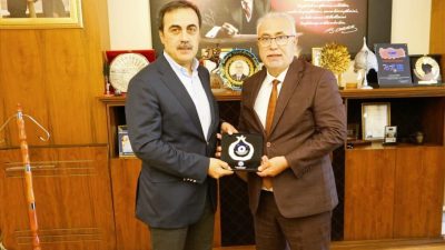 TOBB Genel Başkan Yardımcısı ve Konya Ticaret Odası Başkanı Selçuk
