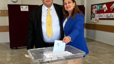 İyi Parti Güzelyurt Belediye Başkanı adayı Hazım Turan, son seçimlerdeki