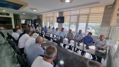MHP Milletvekili Ramazan Kaşlı, her ayın ilk haftasonu düzenlenen Belediye