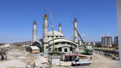 Aksaray Belediyesi'nden önemli hizmet: Hasta Yakını Konuk Evi ve Külliye