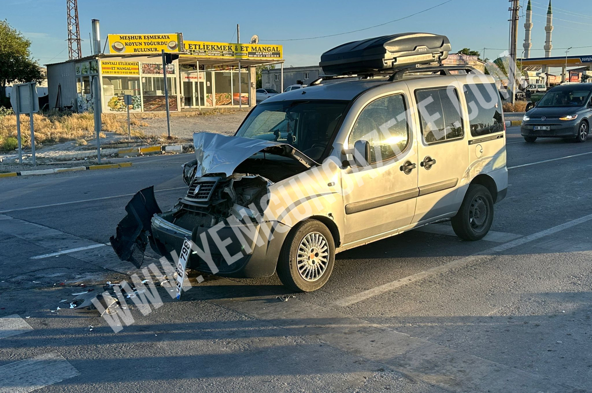 Bayram Tatilinde Trafik Canavarı: 24 Saatte 726 Kaza, 11 Ölü!