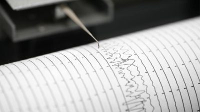Marmaris’in açıklarında, saat 22.19’da 4,7 büyüklüğünde bir deprem meydana geldi.