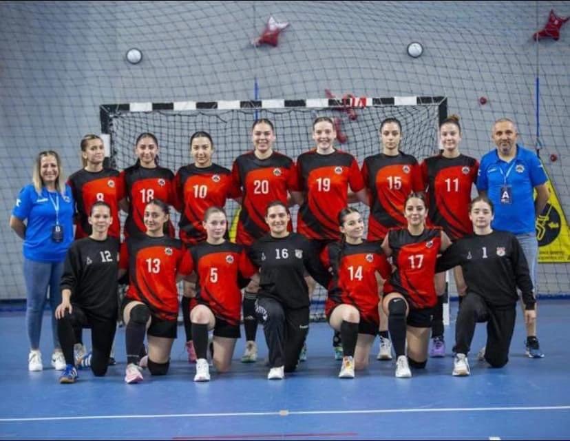 Hentbolda Büyük Başarı: Aksaraylı Kızlar Türkiye Şampiyonasında üçüncü!