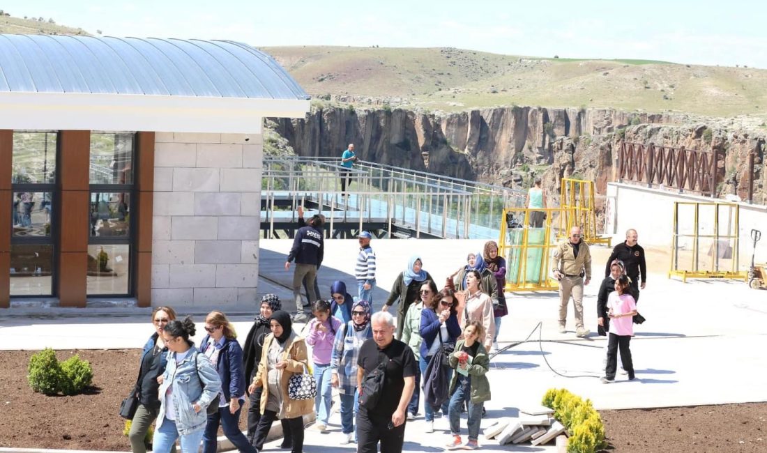 Aksaray Belediye Başkanı Evren