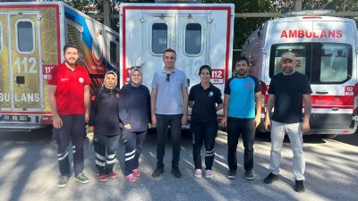 Aksaray Sağlık İl Müdürlüğü Sağlık Hizmetleri Başkanı Dr. Fatih Çelik,