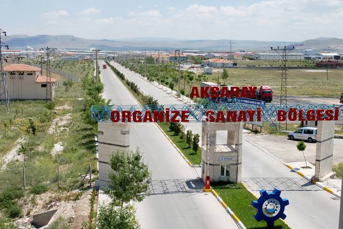Aksaray OSB, Türkiye’nin Stratejik Merkezine Dönüşüyor!