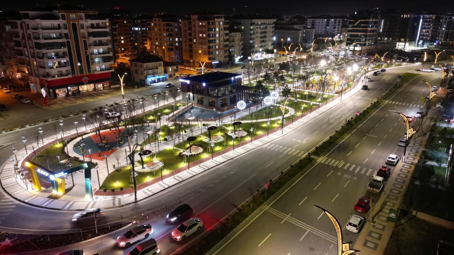 Herkes bu adresi konum atıyor; Aksaray’da buluşma noktası yeniden tanımlandı!