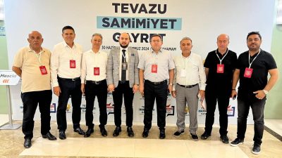 AK Parti, 31 Mart yerel seçim sonuçlarını değerlendirmek üzere "Yerel