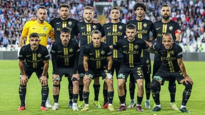 Darısı Aksaray Belediyespor’un başına! Iğdırspor Tarih Yazdı: 1. lige yükseldi Alagöz Holding