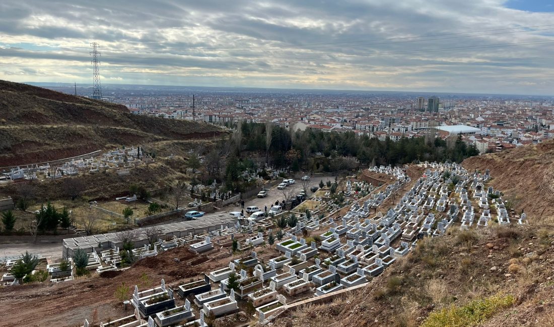 Aksaray’da çeşitli mahallelerde ikamet