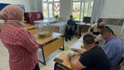 Aksaray’ın Güzelyurt ilçesi ve Sağlık beldesinde yerel seçimler tekrar edildi.