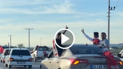 Sağlık Kasabasında tekrarlanan seçimlerde MHP Adayı Aptullah Tosun’un kazanmasının ardından