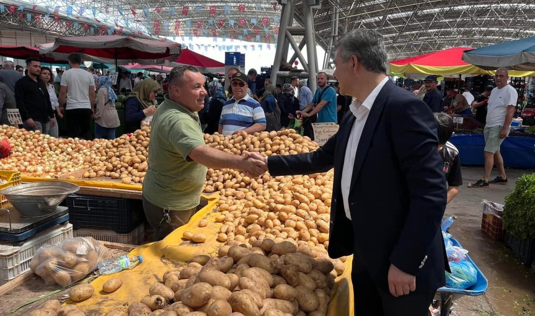 AK Parti Milletvekili Hüseyin