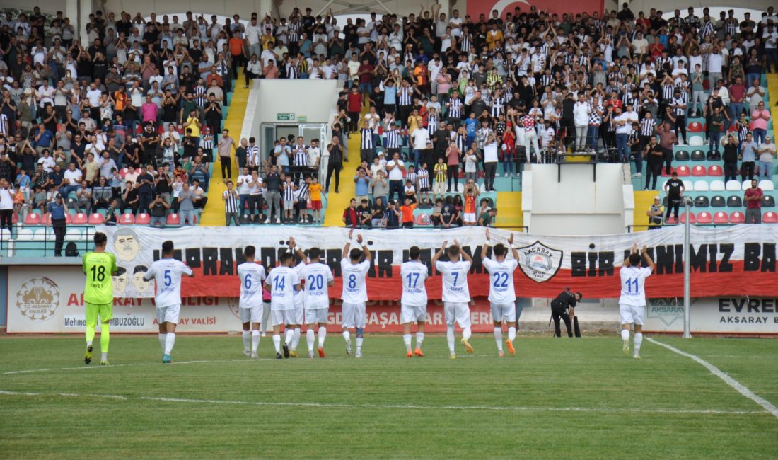 68 Aksaray Belediyespor, yeni