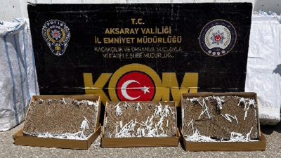 Aksaray İl Emniyet Müdürlüğü ekipleri, şehir içerisinde icra ettikleri asayiş