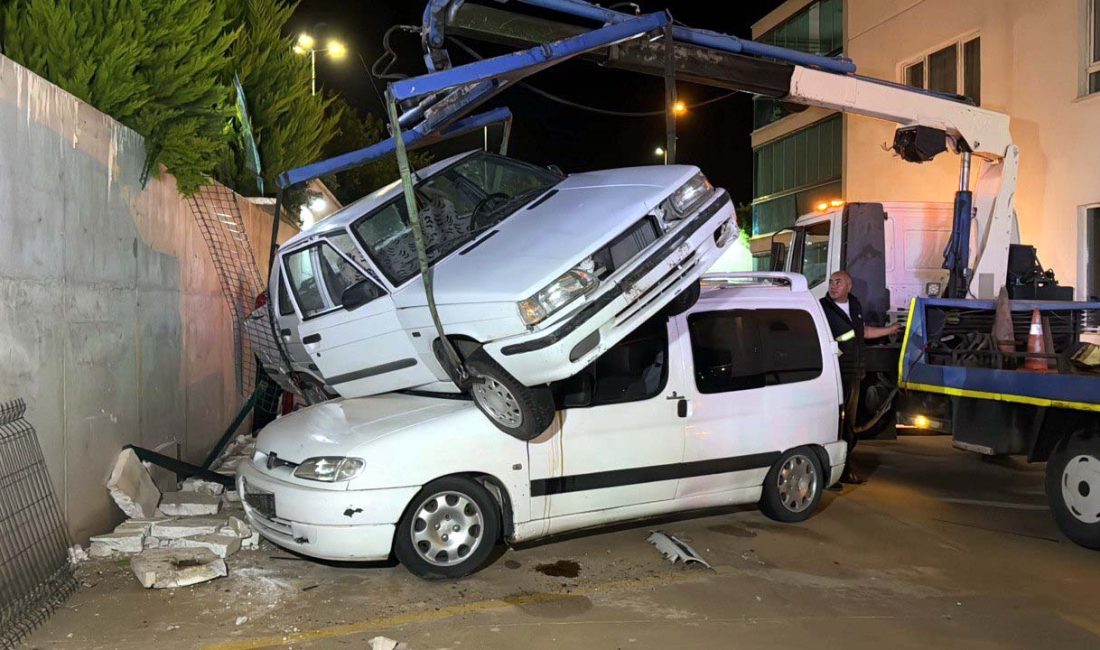 Kırıkkale’nin Yahşihan ilçesinde park