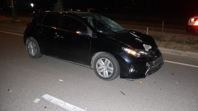 Konya’nın Beyşehir ilçesinde otomobille çarpışan motosikletin sürücüsü yaşamını yitirdi. Osman