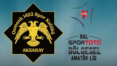 Aksaray 1.Amatör Küme'nin şampiyonu Osmanlı 1453 SK, önümüzdeki sezon mücadele