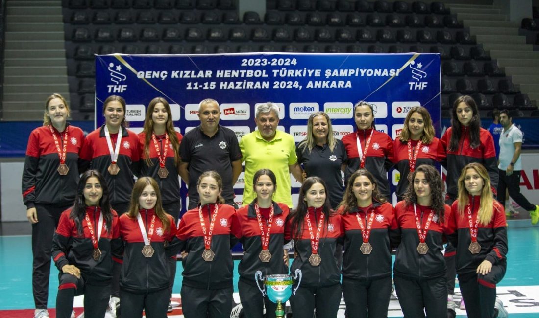 Türkiye Hentbol Federasyonu 2023-2024