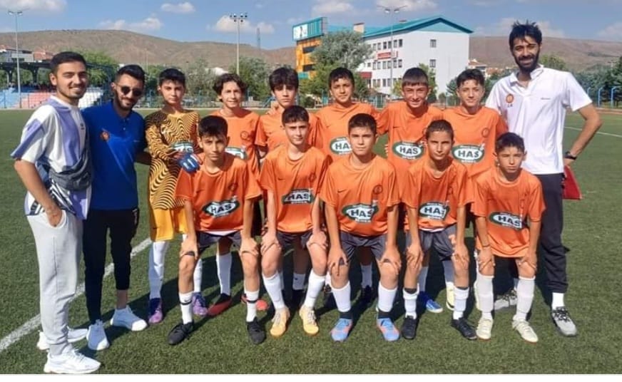 U13 Ligi’nde maç heyecanı başlıyor