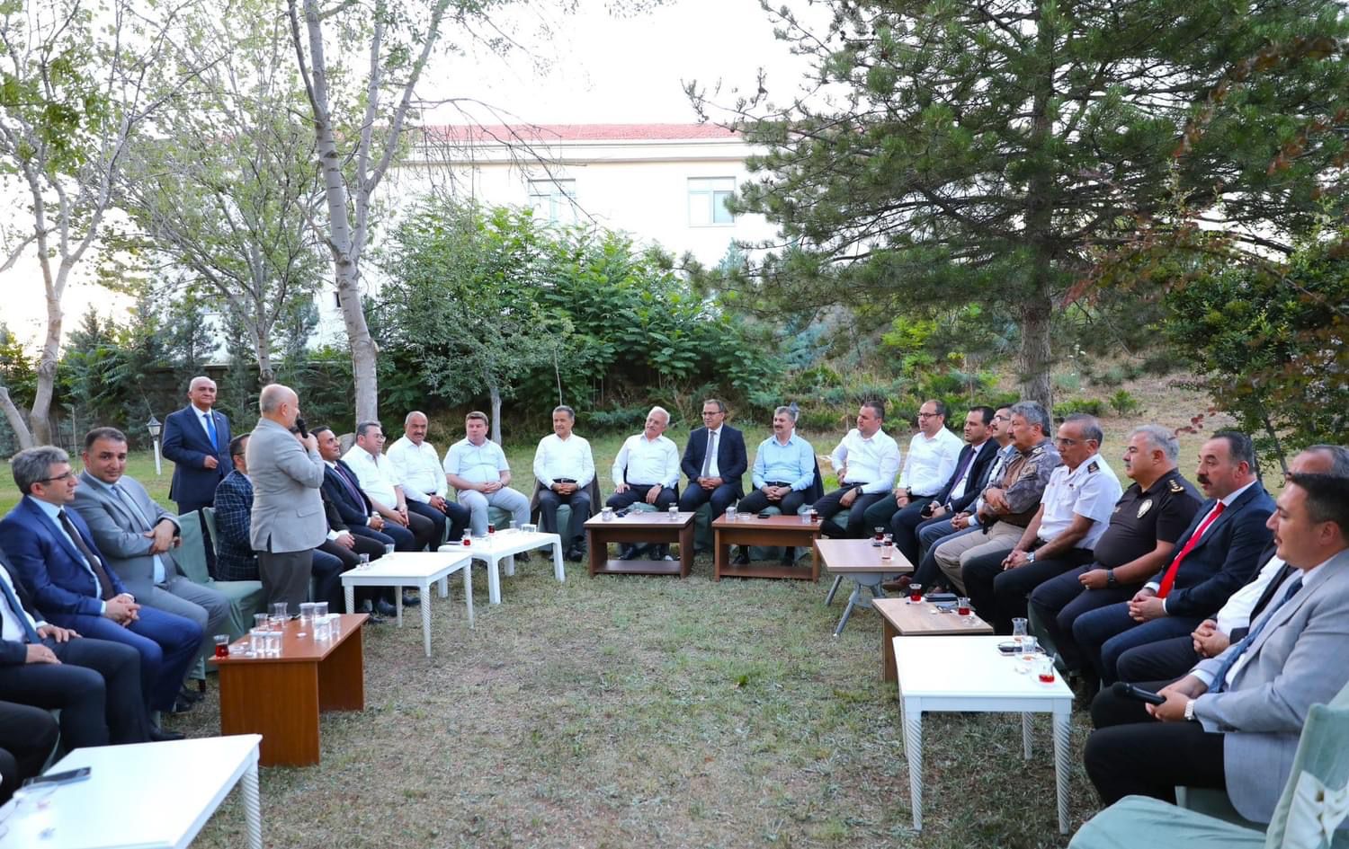 Aksaray’ın Başsavcısı tayini Erzurum’a çıktı; Veda ve ayrılık!