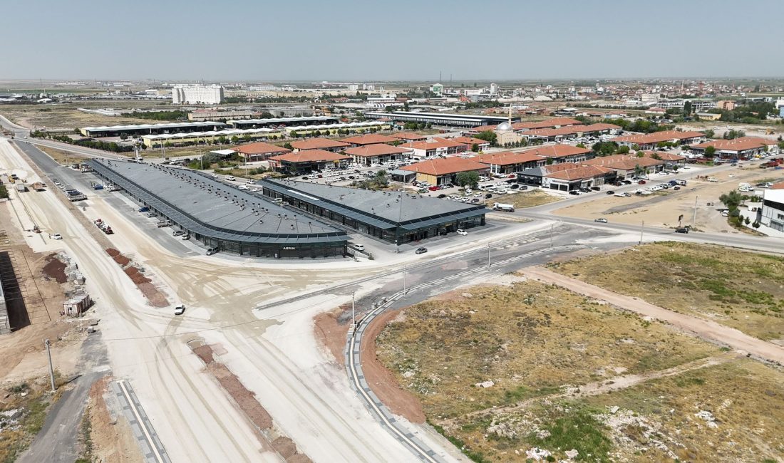 Aksaray Belediyesi, şehir trafiğini