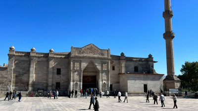 Aksaray'da Kurban Bayramı namazı, saat kaçta kılınacak. Tüm Müslüman aleminin