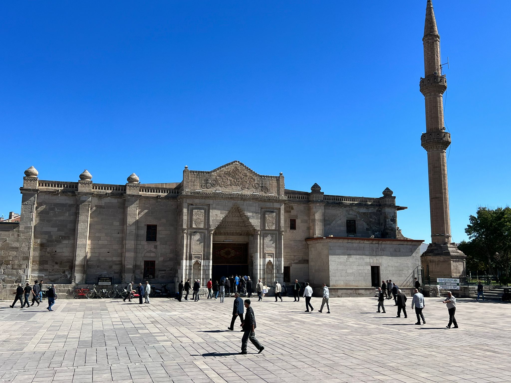 Aksaray’da Kurban Bayramı Namazı saat kaçta?