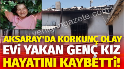 Yangından etkilenen Dağlı, olay yerine hızla ulaşan itfaiye ekiplerinin müdahalesine