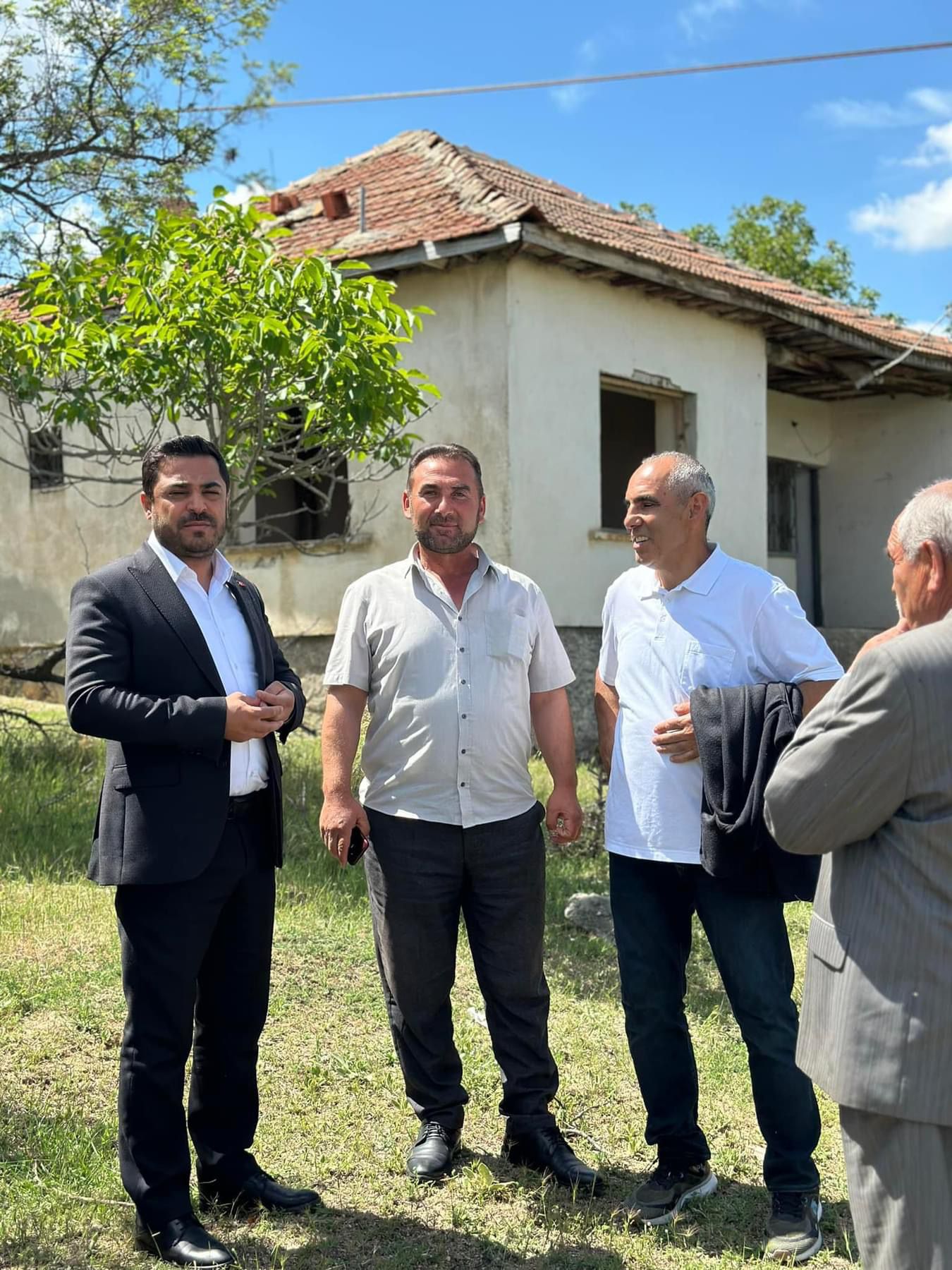 Ağaçören Belediye Başkanı’ndan Yenişabanlı Mahallesine Müjde!